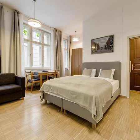 Deluxe Suite In Prime Location Praha Exteriér fotografie