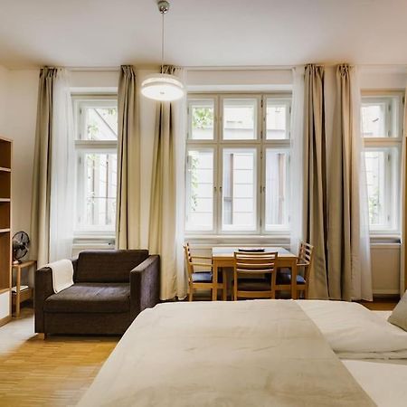 Deluxe Suite In Prime Location Praha Exteriér fotografie
