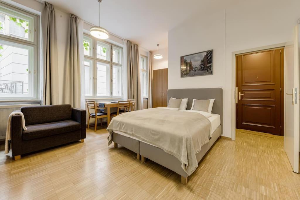 Deluxe Suite In Prime Location Praha Exteriér fotografie