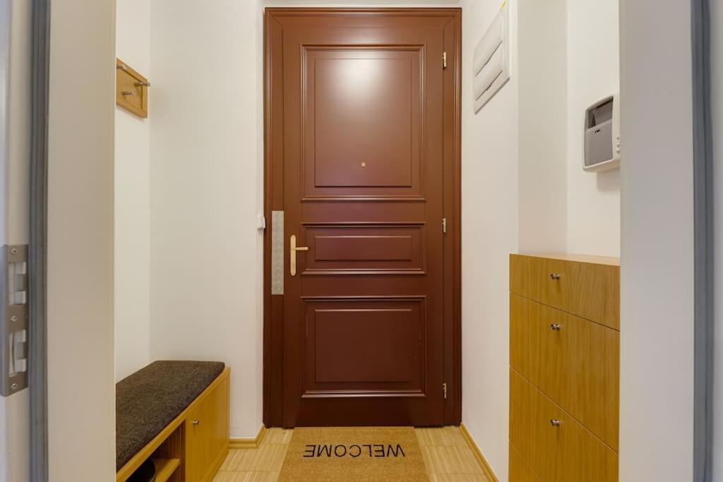 Deluxe Suite In Prime Location Praha Exteriér fotografie