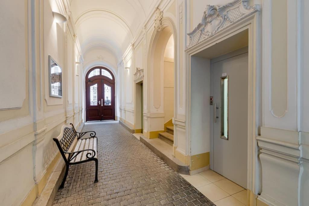 Deluxe Suite In Prime Location Praha Exteriér fotografie
