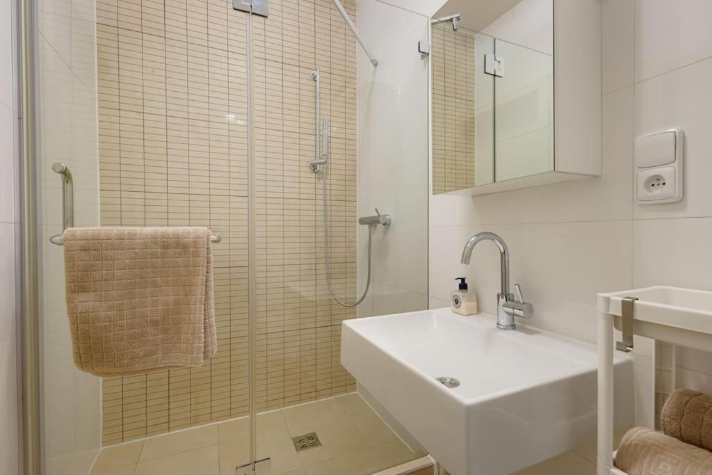 Deluxe Suite In Prime Location Praha Exteriér fotografie