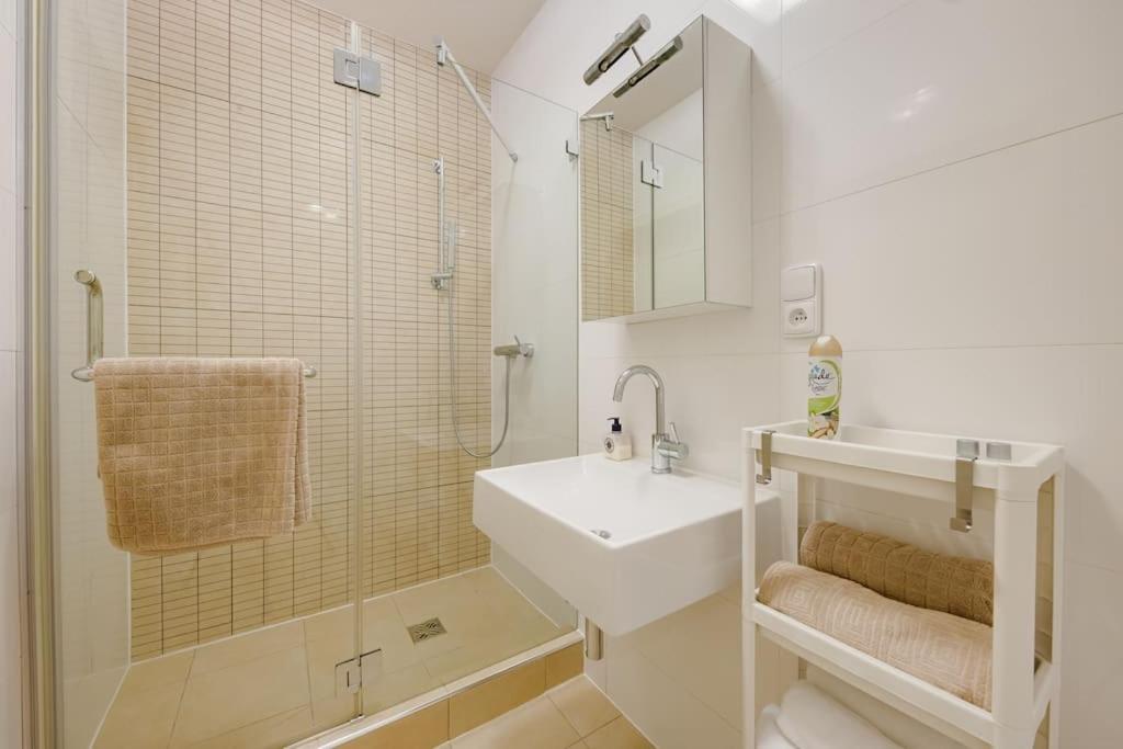 Deluxe Suite In Prime Location Praha Exteriér fotografie