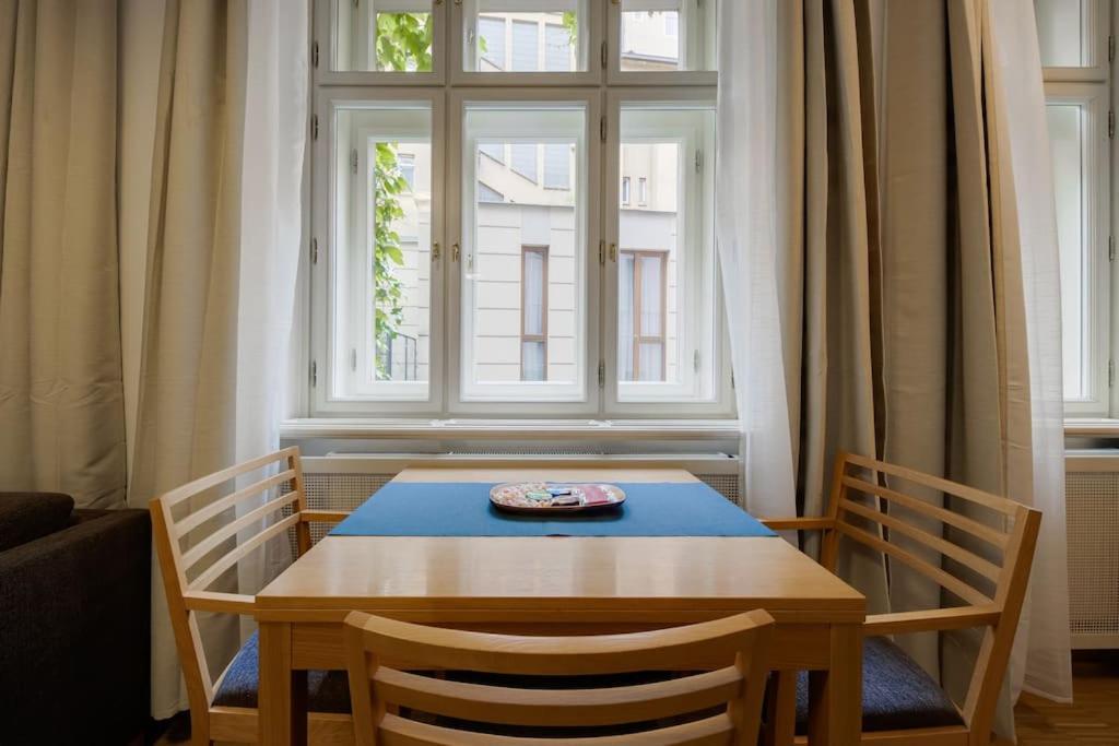 Deluxe Suite In Prime Location Praha Exteriér fotografie
