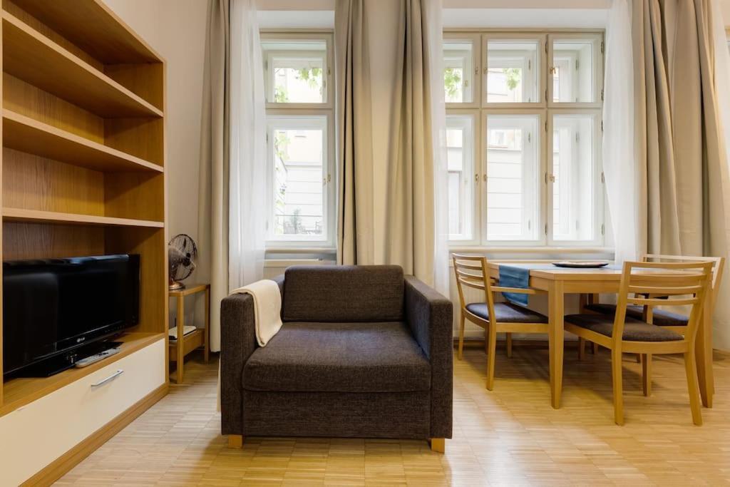 Deluxe Suite In Prime Location Praha Exteriér fotografie