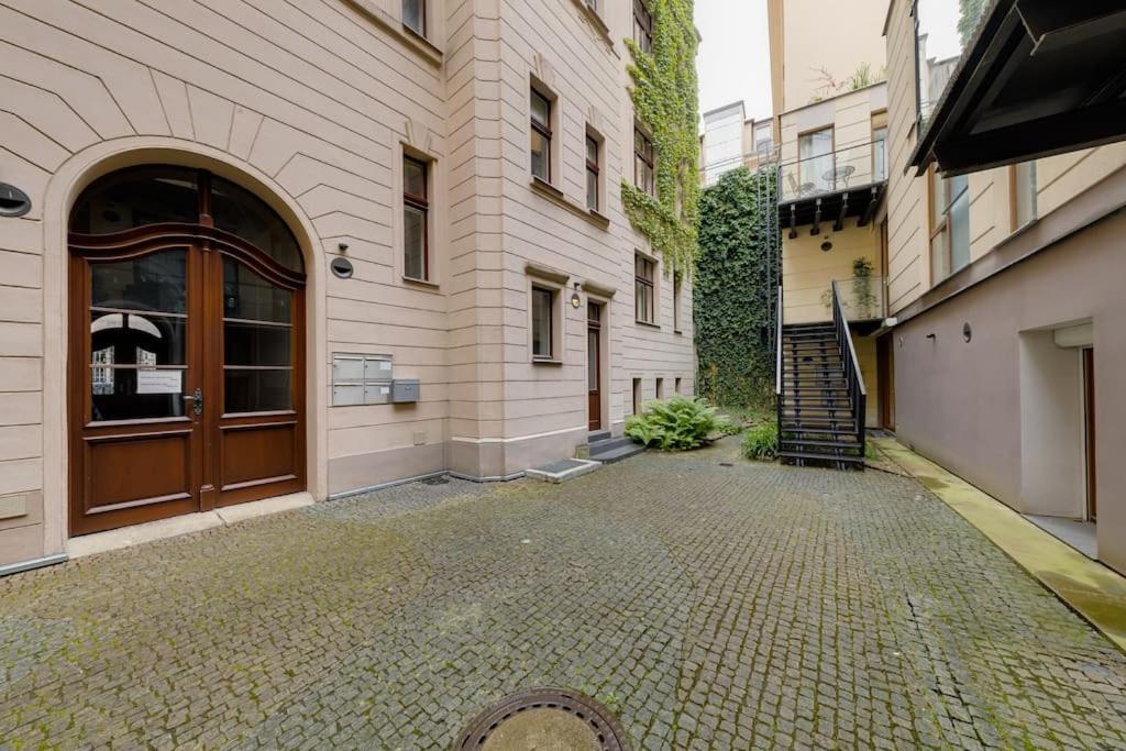 Deluxe Suite In Prime Location Praha Exteriér fotografie