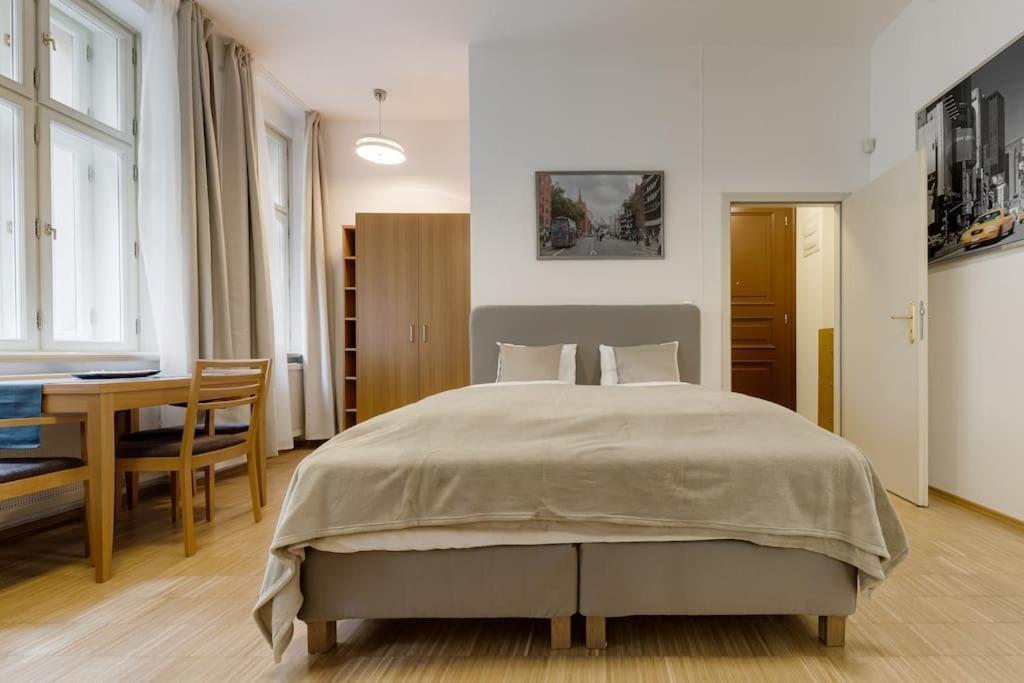 Deluxe Suite In Prime Location Praha Exteriér fotografie