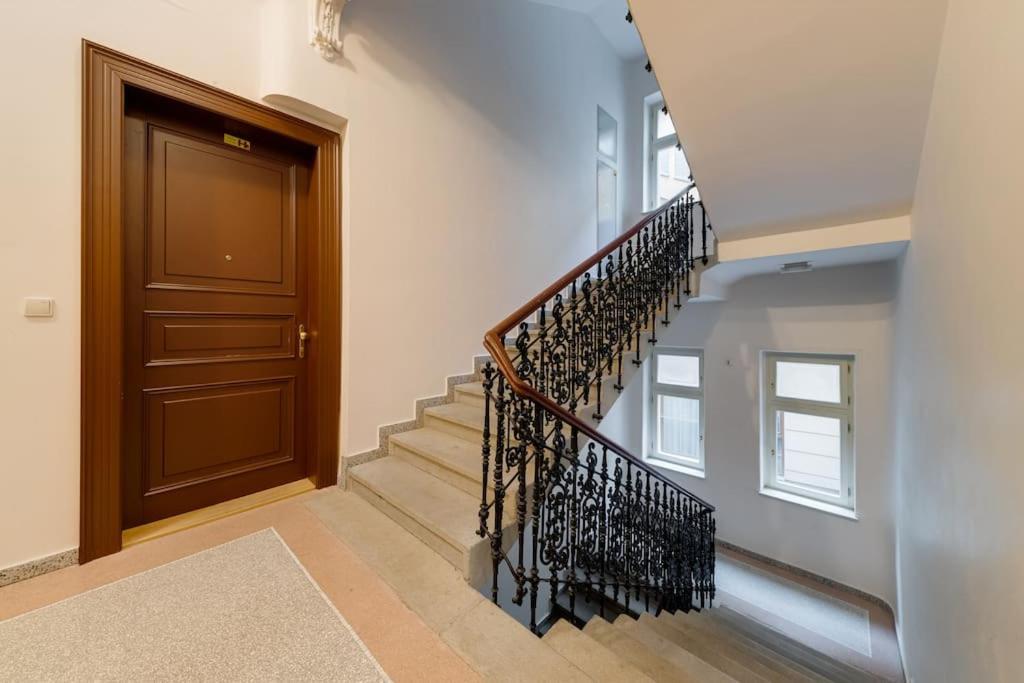 Deluxe Suite In Prime Location Praha Exteriér fotografie