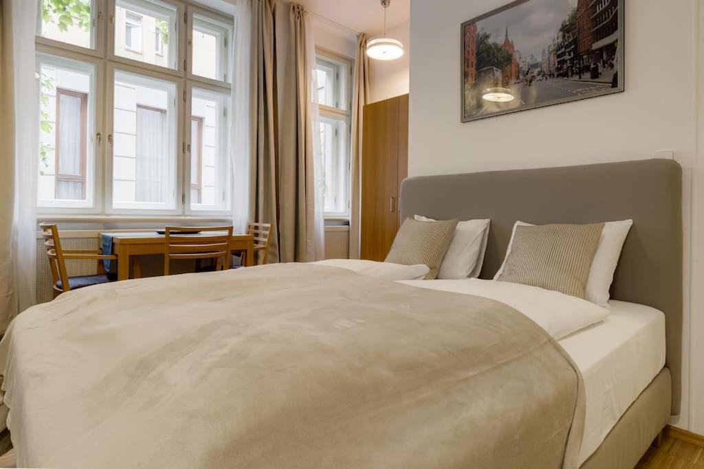 Deluxe Suite In Prime Location Praha Exteriér fotografie