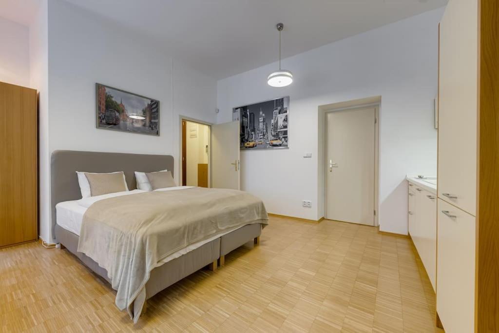 Deluxe Suite In Prime Location Praha Exteriér fotografie