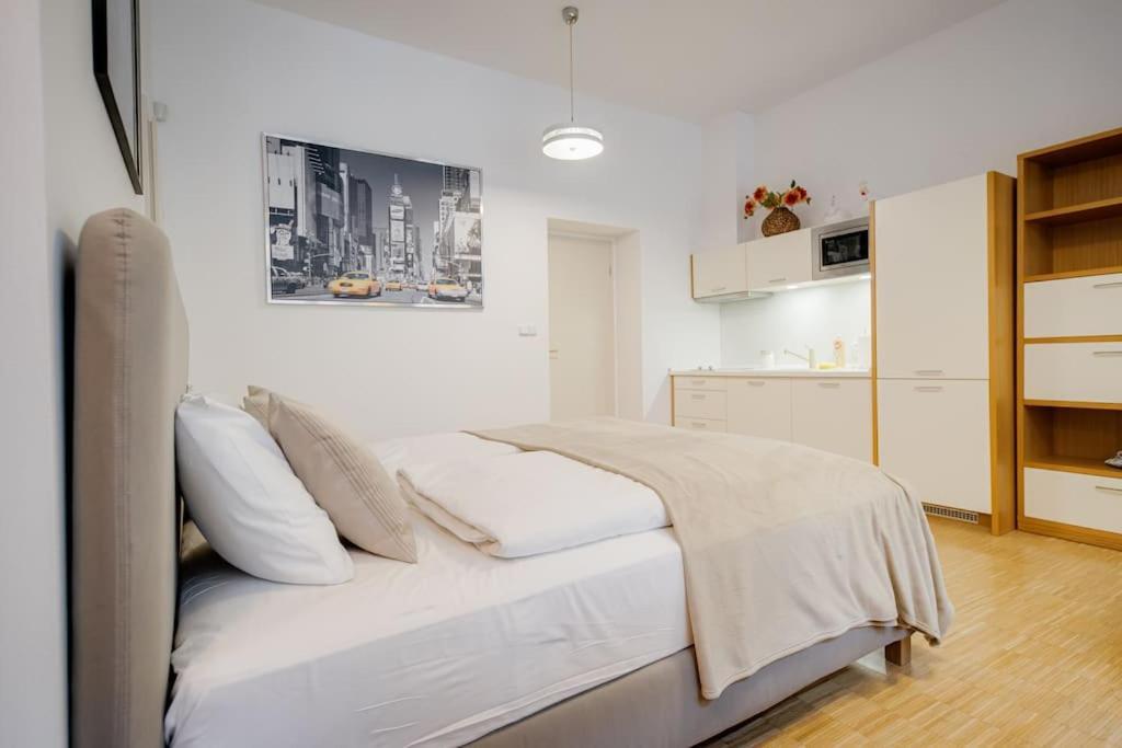 Deluxe Suite In Prime Location Praha Exteriér fotografie