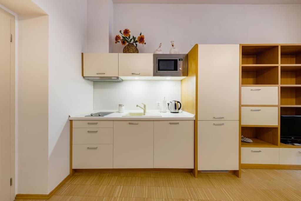 Deluxe Suite In Prime Location Praha Exteriér fotografie