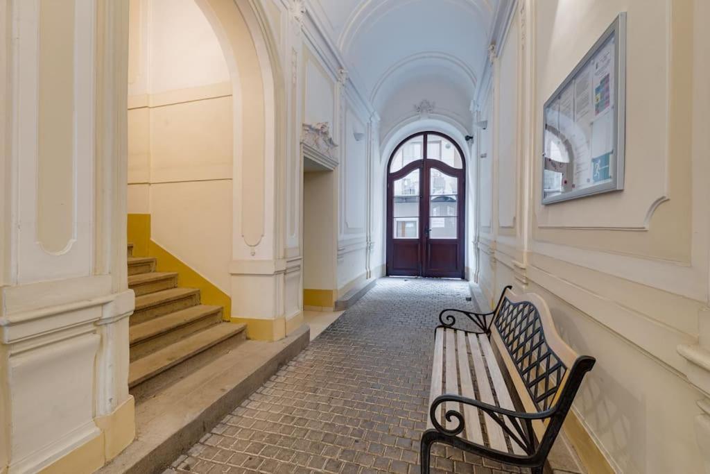 Deluxe Suite In Prime Location Praha Exteriér fotografie