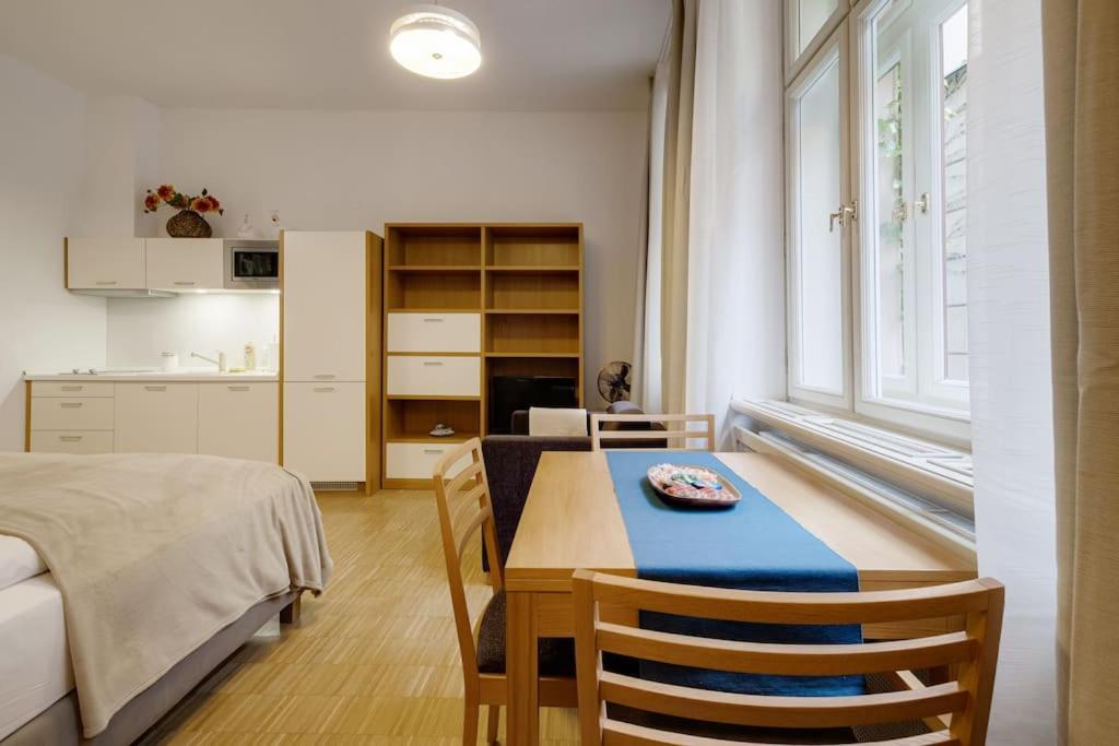 Deluxe Suite In Prime Location Praha Exteriér fotografie