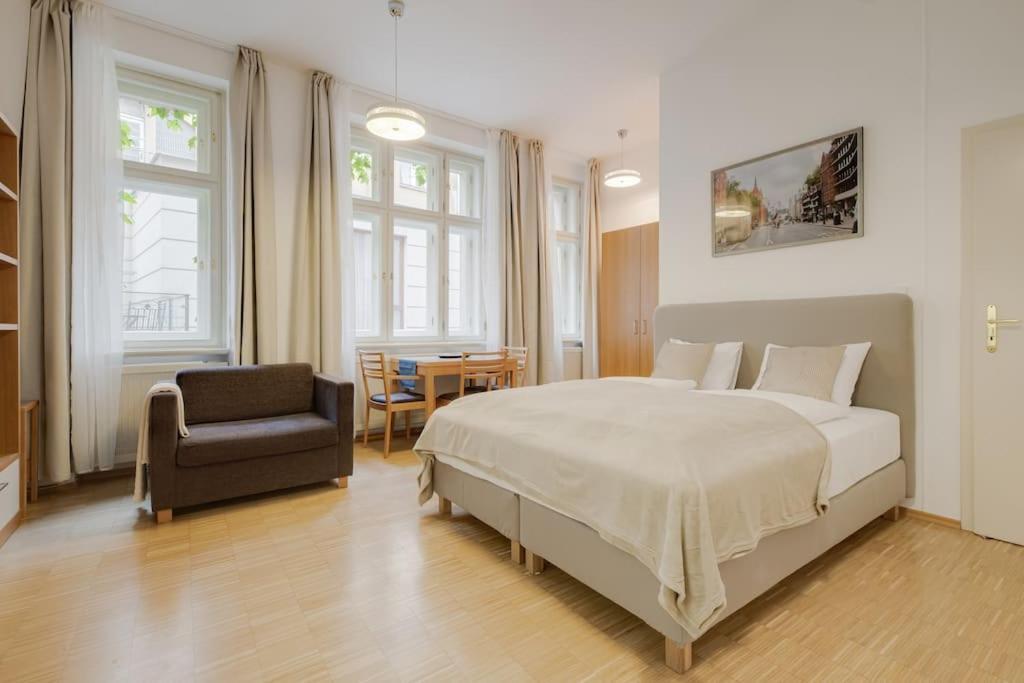 Deluxe Suite In Prime Location Praha Exteriér fotografie