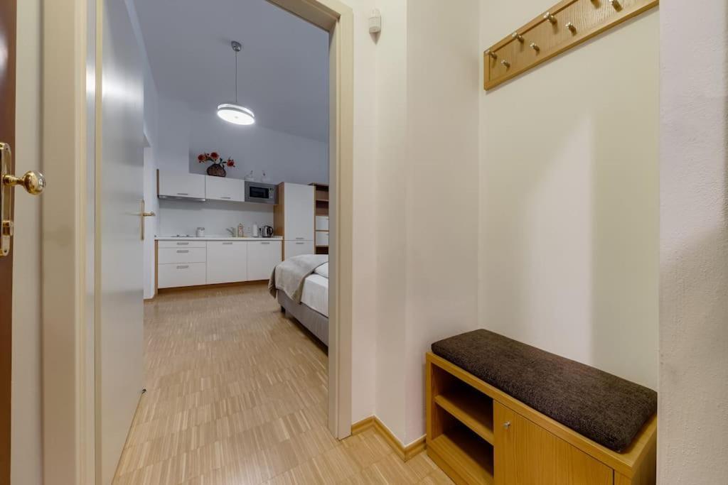 Deluxe Suite In Prime Location Praha Exteriér fotografie
