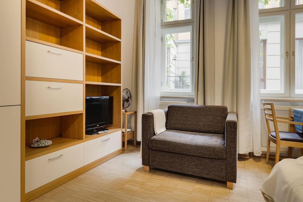 Deluxe Suite In Prime Location Praha Exteriér fotografie